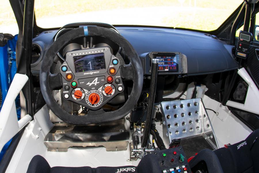 Торпедо Alpine A110 Rally 2019 года  (фото 2 из 27)